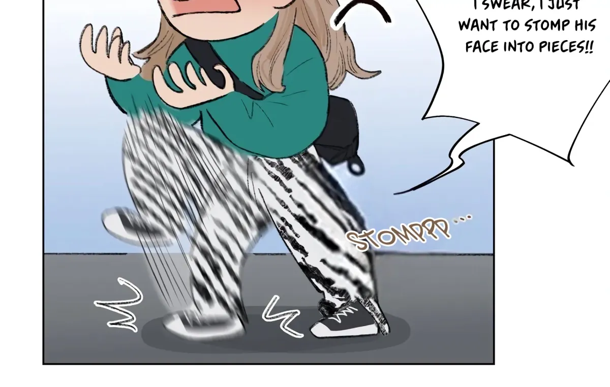 The Rabbit Trapped In Rumors Chapter 13 page 55 - 