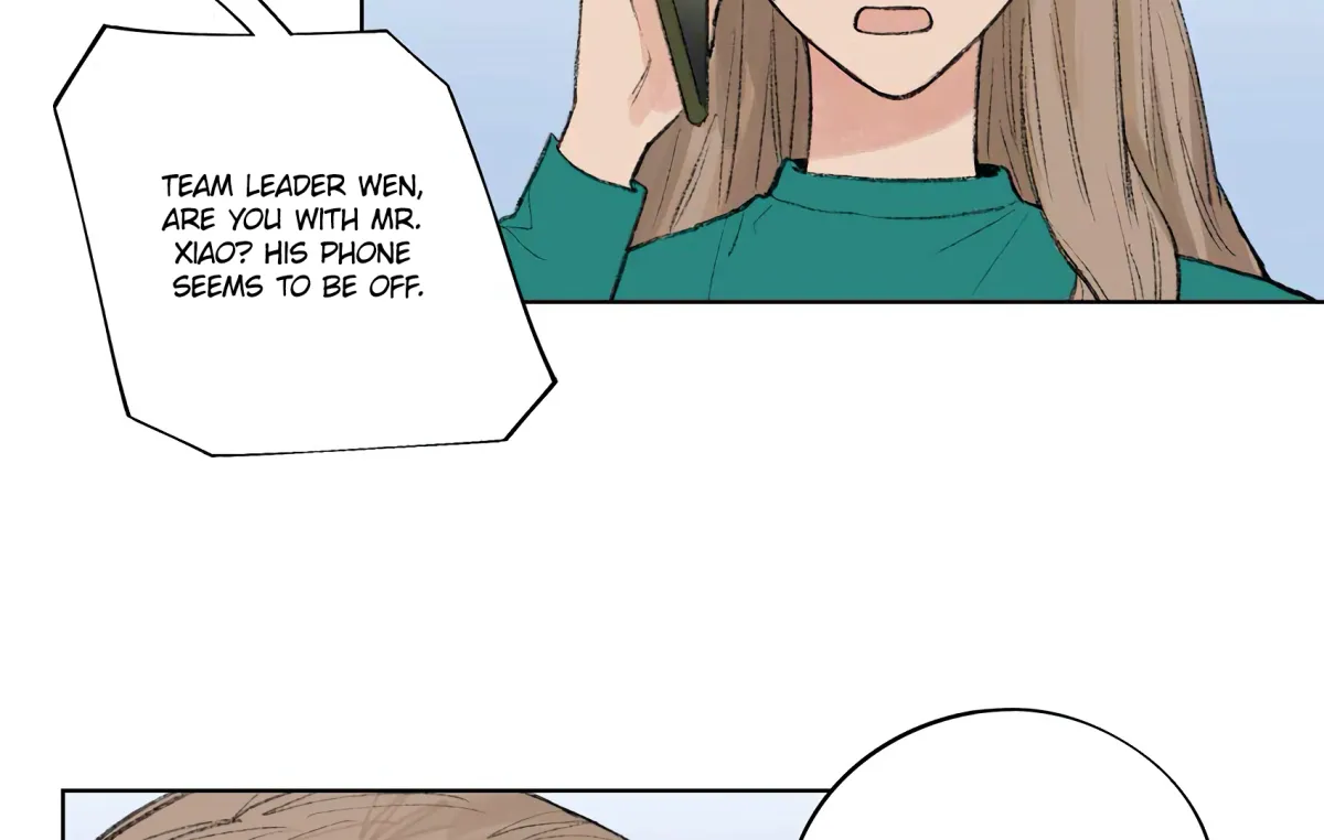 The Rabbit Trapped In Rumors Chapter 13 page 57 - 