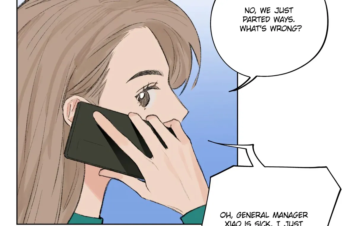 The Rabbit Trapped In Rumors Chapter 13 page 58 - 