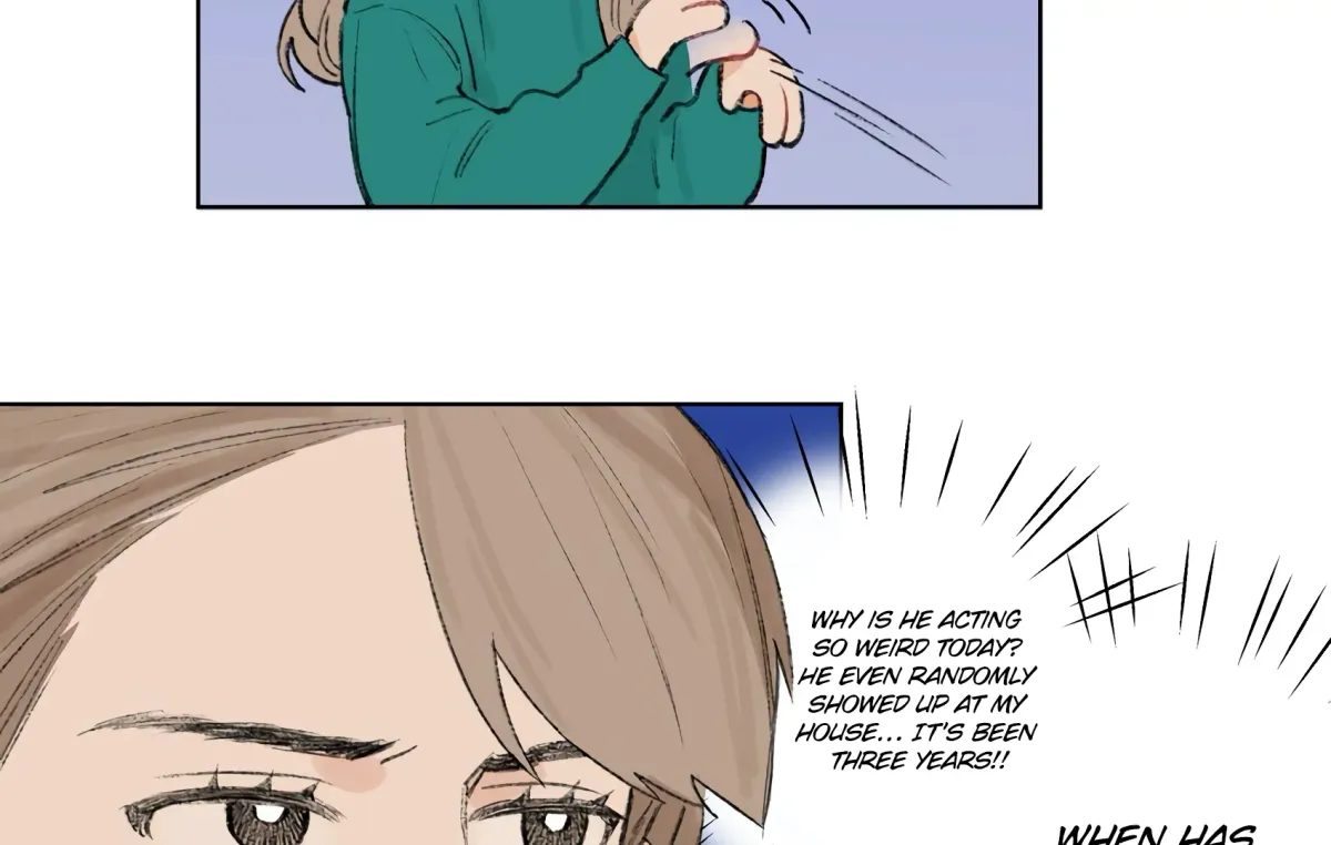 The Rabbit Trapped In Rumors Chapter 13 page 8 - 