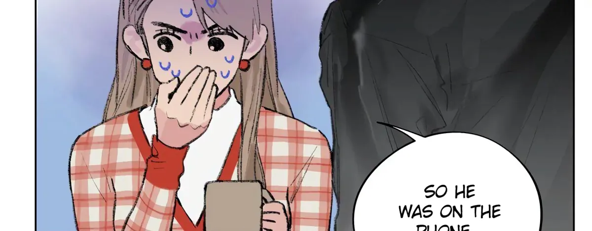 The Rabbit Trapped In Rumors Chapter 14 page 34 - 