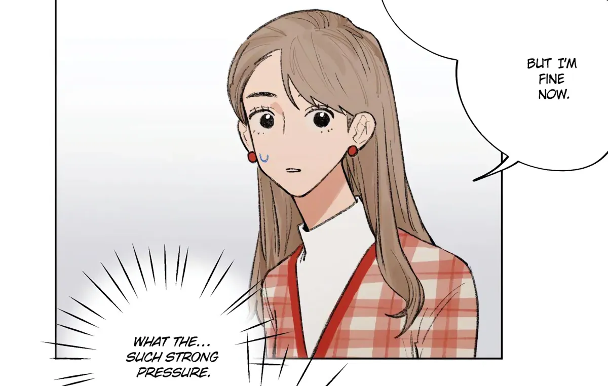 The Rabbit Trapped In Rumors Chapter 14 page 38 - 