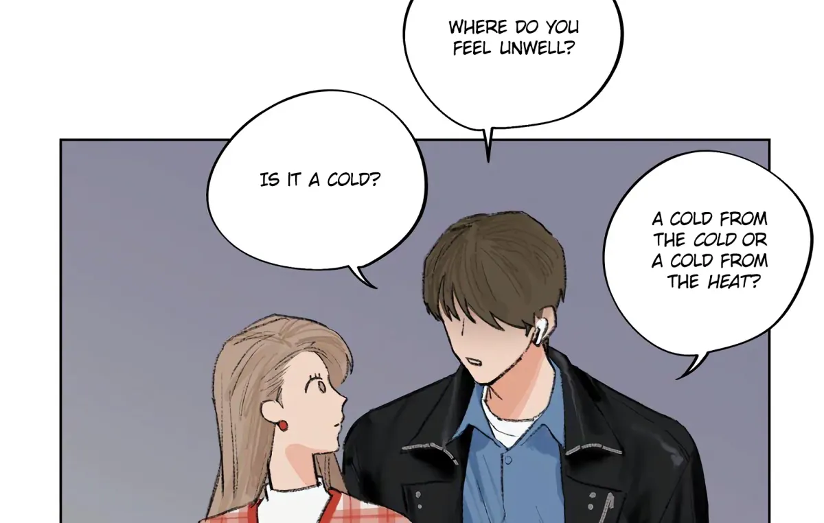 The Rabbit Trapped In Rumors Chapter 14 page 40 - 
