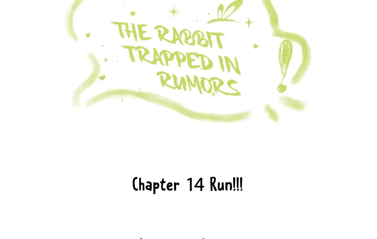 The Rabbit Trapped In Rumors Chapter 14 page 5 - 