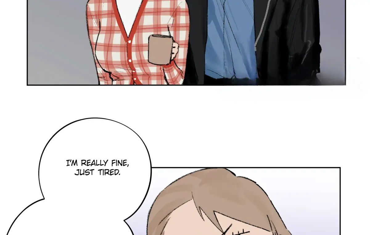 The Rabbit Trapped In Rumors Chapter 14 page 41 - 
