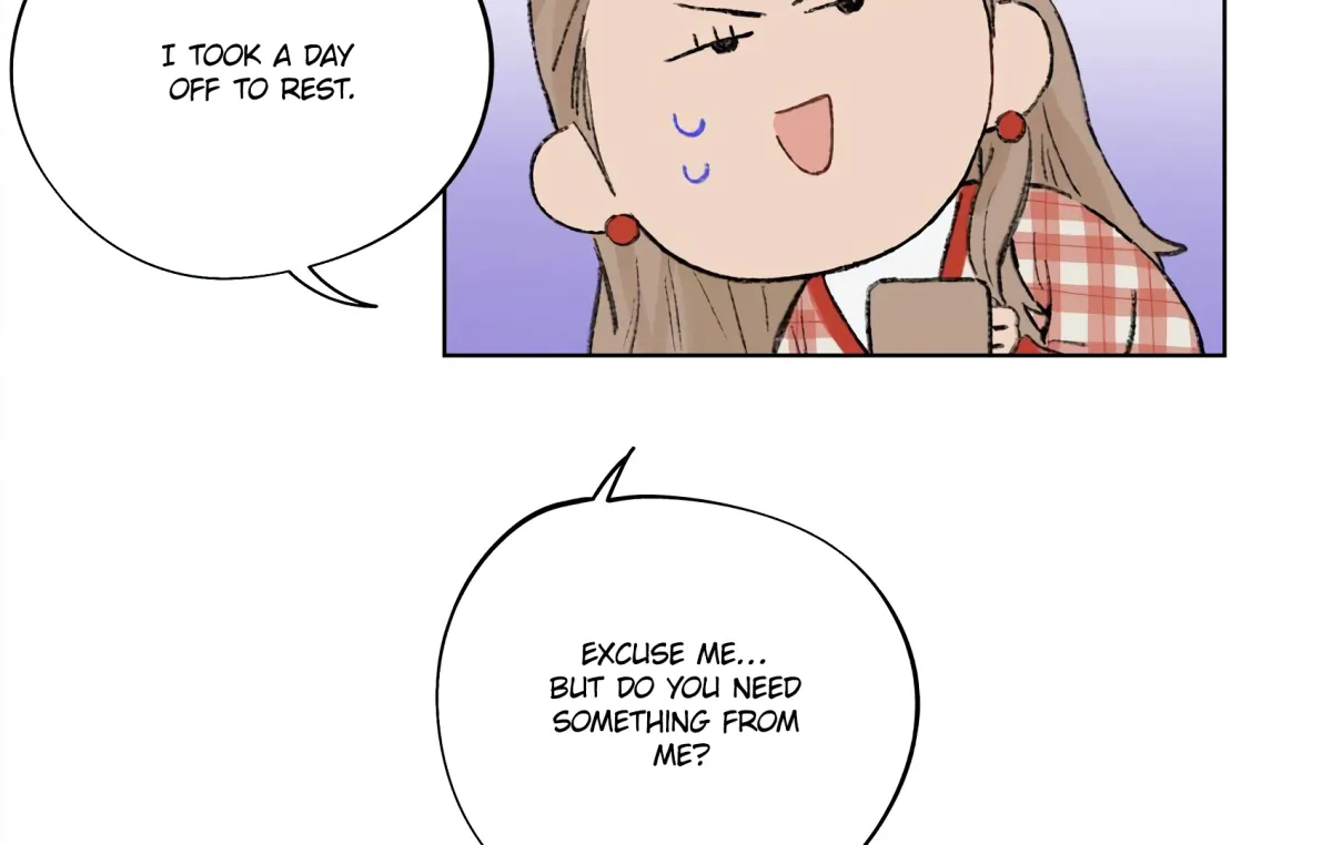 The Rabbit Trapped In Rumors Chapter 14 page 42 - 