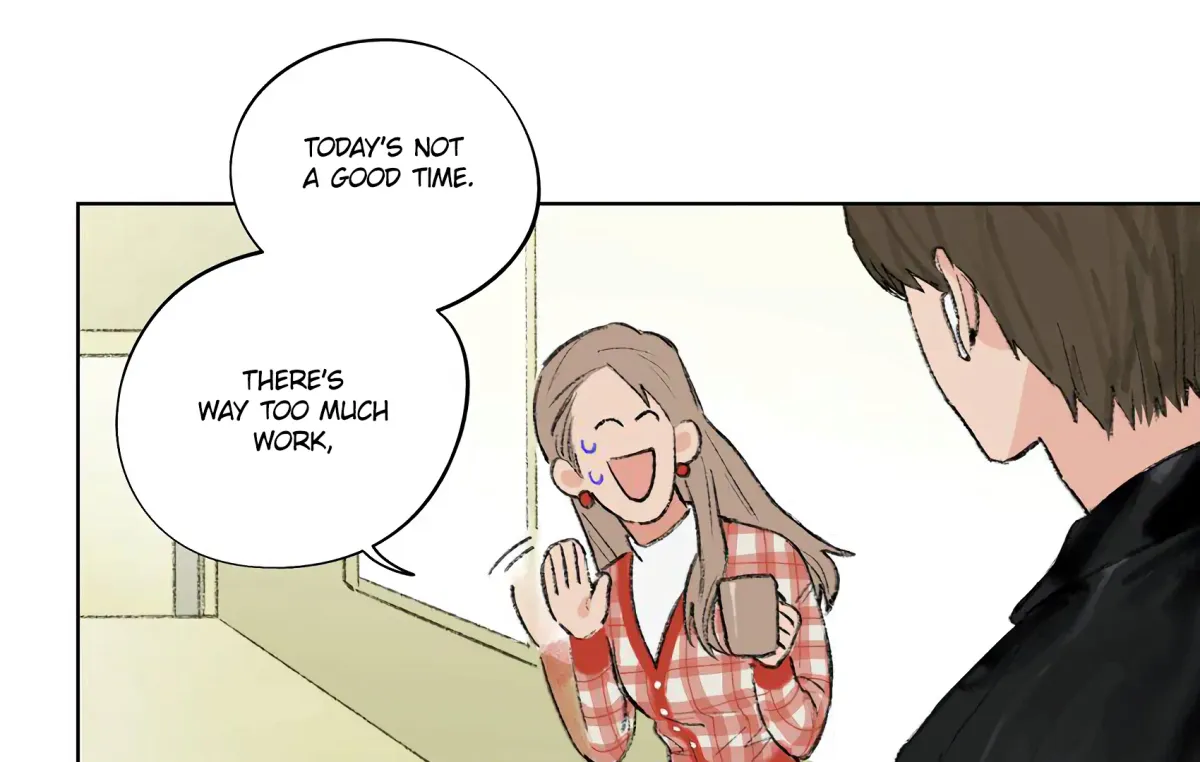 The Rabbit Trapped In Rumors Chapter 14 page 46 - 