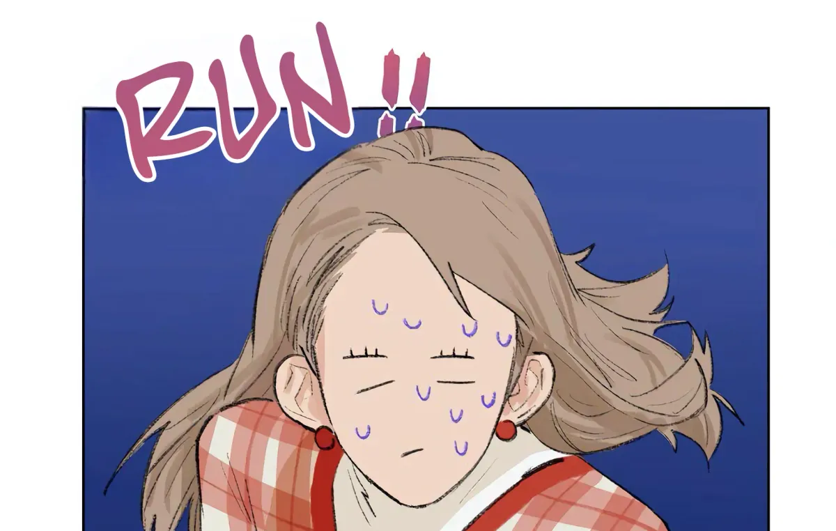 The Rabbit Trapped In Rumors Chapter 14 page 49 - 