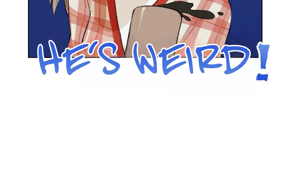 The Rabbit Trapped In Rumors Chapter 14 page 50 - 