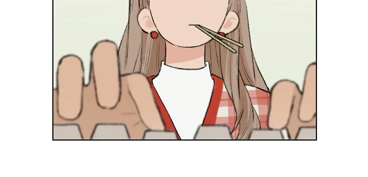 The Rabbit Trapped In Rumors Chapter 14 page 53 - 