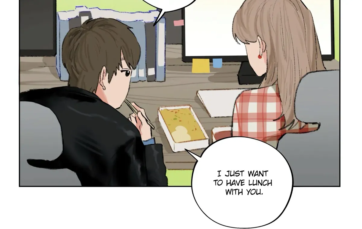 The Rabbit Trapped In Rumors Chapter 14 page 56 - 