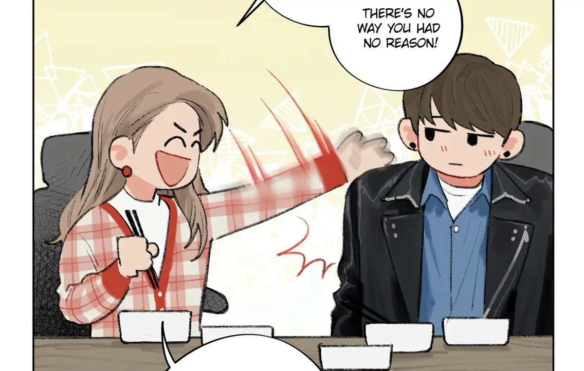 The Rabbit Trapped In Rumors Chapter 14 page 61 - 