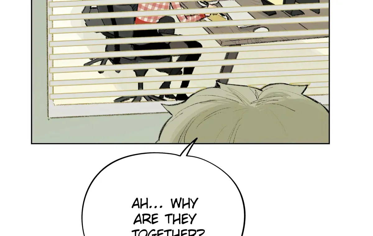 The Rabbit Trapped In Rumors Chapter 14 page 75 - 