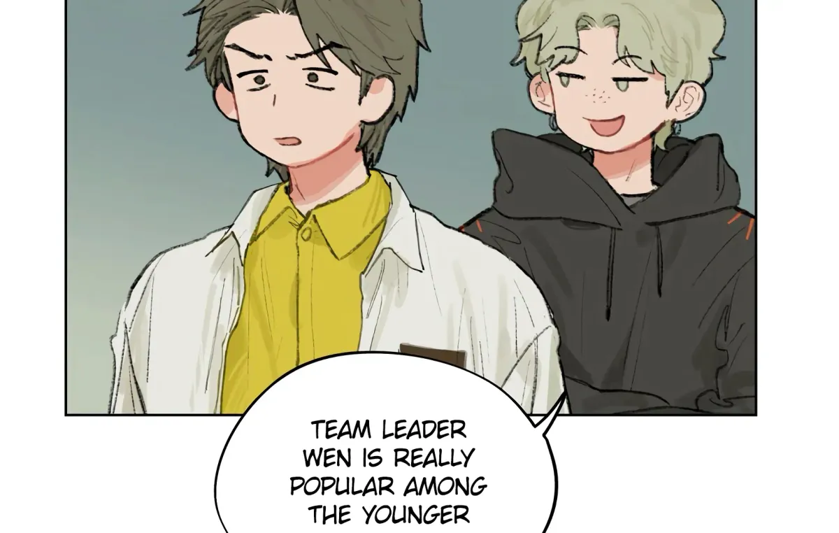 The Rabbit Trapped In Rumors Chapter 14 page 77 - 