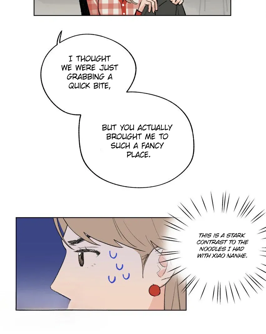 The Rabbit Trapped In Rumors Chapter 15 page 19 - 