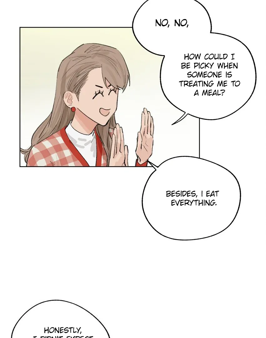 The Rabbit Trapped In Rumors Chapter 15 page 21 - 