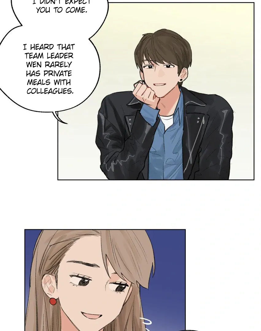 The Rabbit Trapped In Rumors Chapter 15 page 22 - 