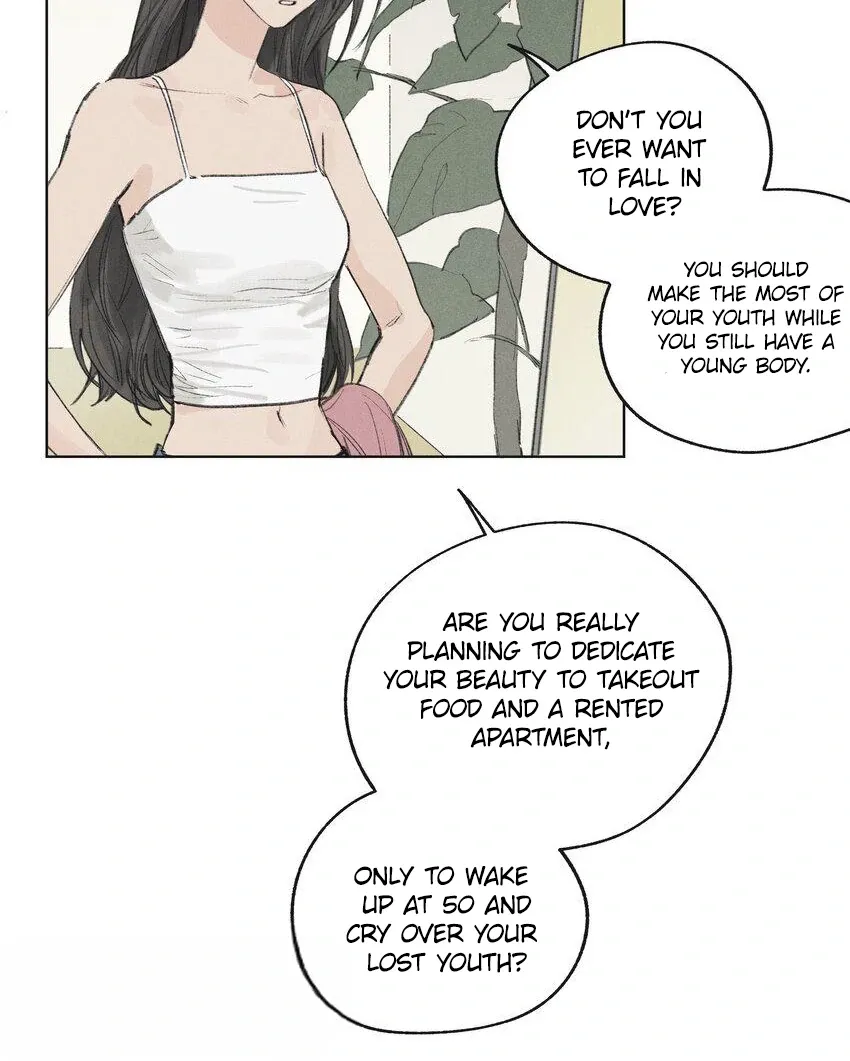 The Rabbit Trapped In Rumors Chapter 15 page 27 - 