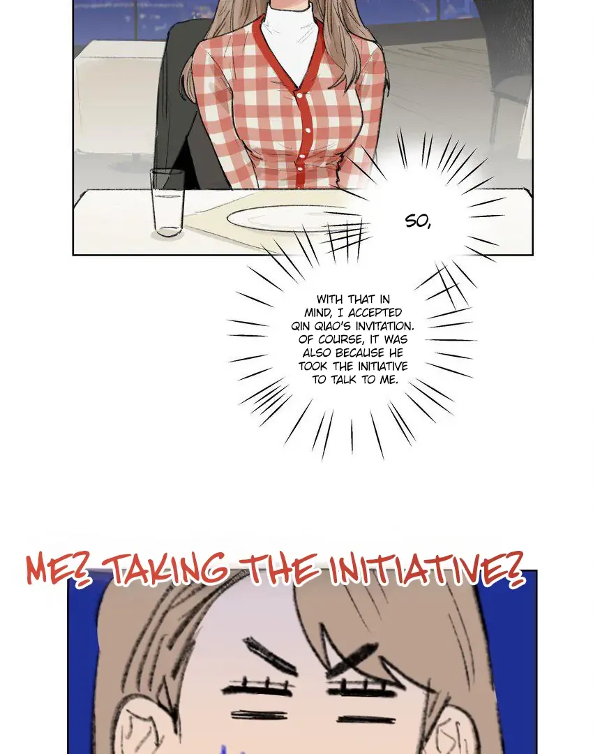The Rabbit Trapped In Rumors Chapter 15 page 32 - 