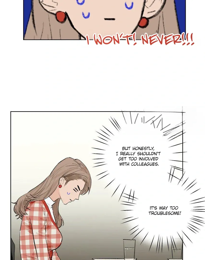 The Rabbit Trapped In Rumors Chapter 15 page 33 - 
