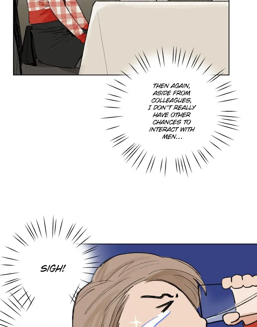 The Rabbit Trapped In Rumors Chapter 15 page 34 - 
