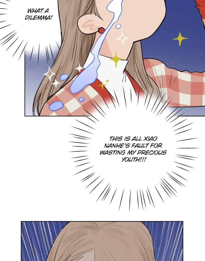 The Rabbit Trapped In Rumors Chapter 15 page 35 - 