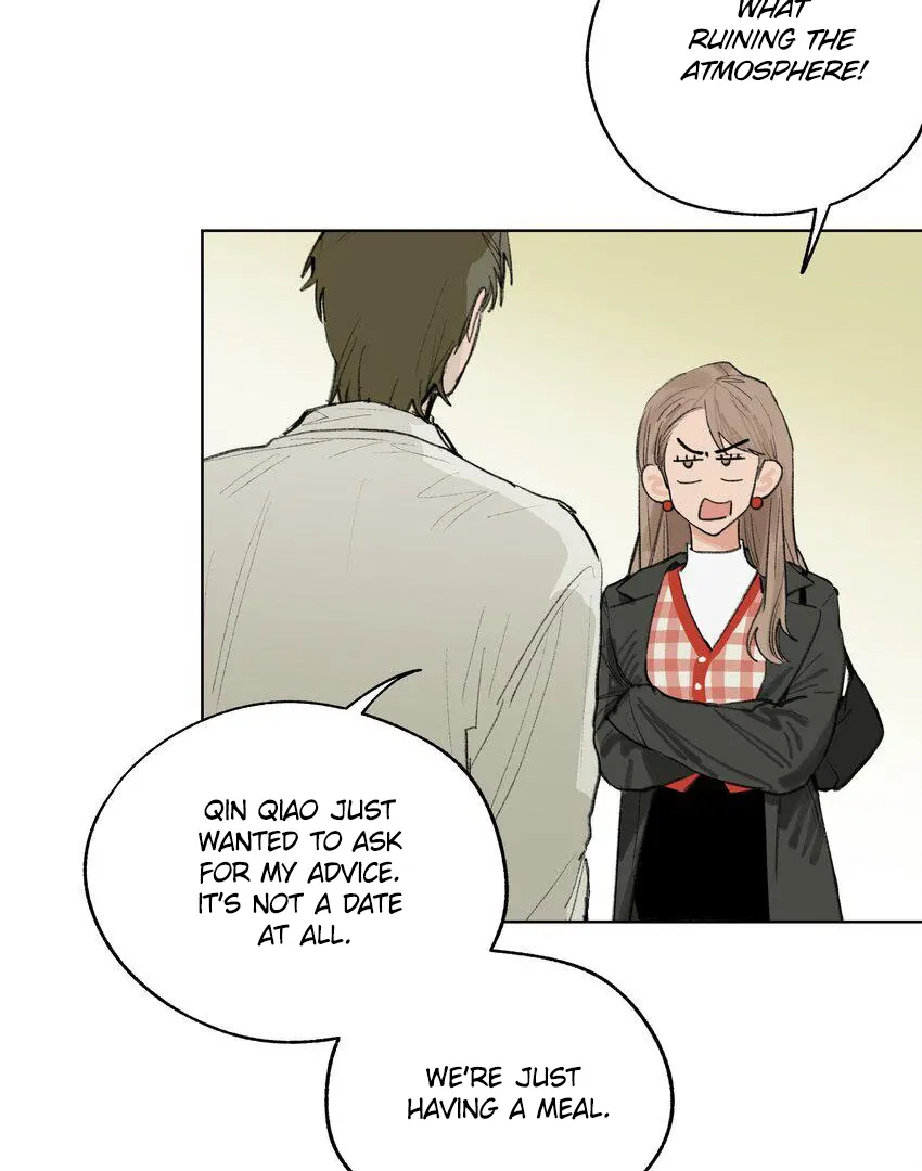 The Rabbit Trapped In Rumors Chapter 15 page 42 - 