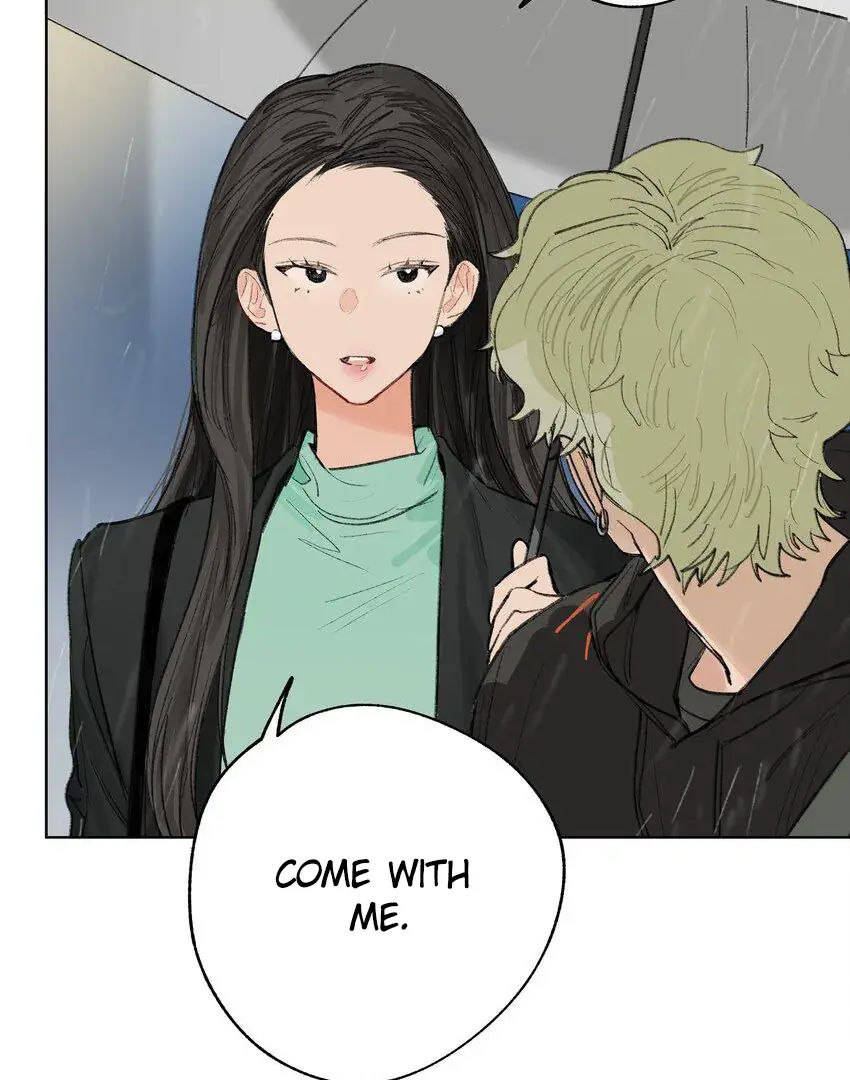 The Rabbit Trapped In Rumors Chapter 15 page 51 - 