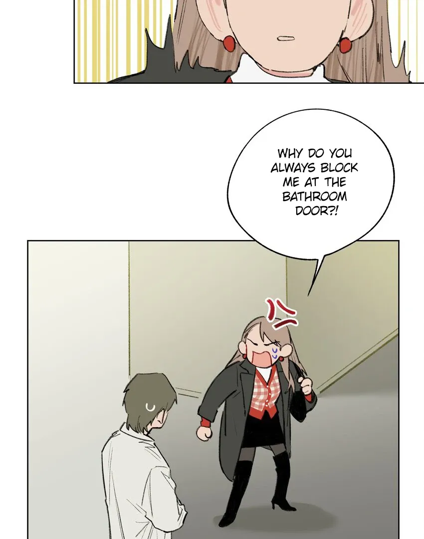 The Rabbit Trapped In Rumors Chapter 15 page 8 - 