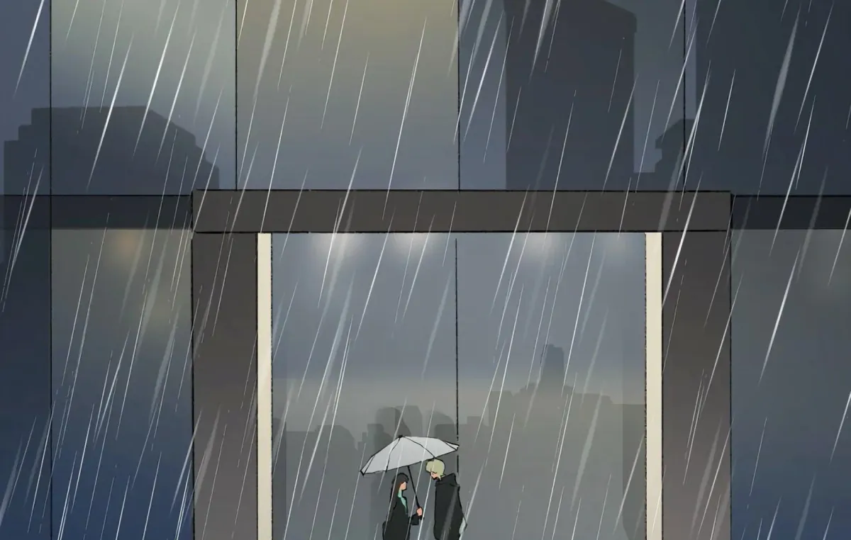 The Rabbit Trapped In Rumors Chapter 16 page 21 - 