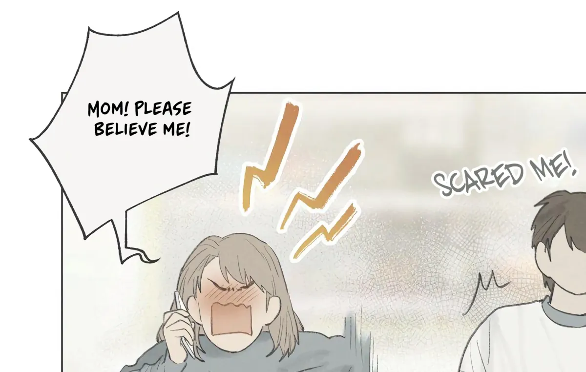 The Rabbit Trapped In Rumors Chapter 16 page 36 - 