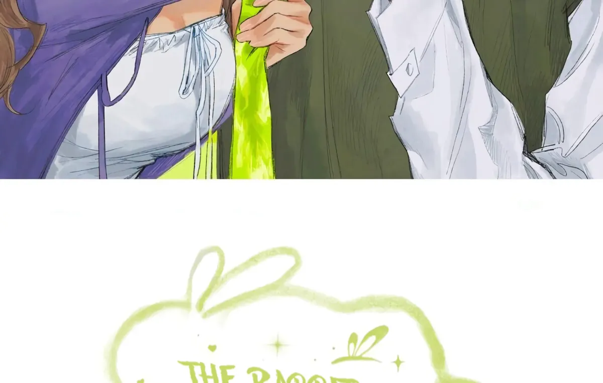 The Rabbit Trapped In Rumors Chapter 16 page 5 - 