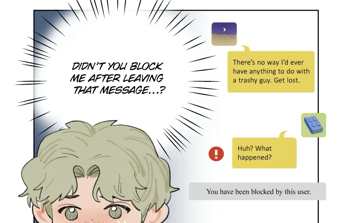 The Rabbit Trapped In Rumors Chapter 16 page 10 - 