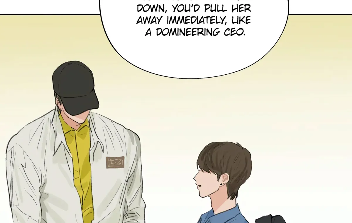 The Rabbit Trapped In Rumors Chapter 17 page 32 - 