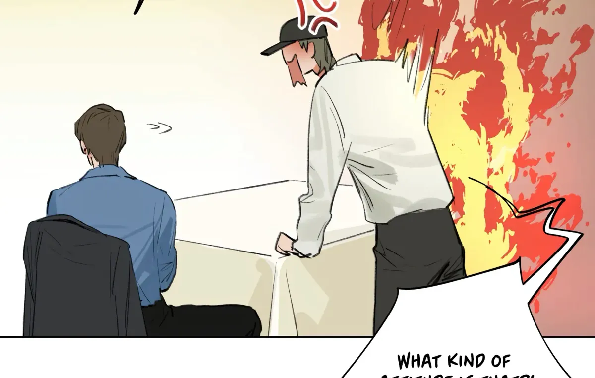 The Rabbit Trapped In Rumors Chapter 17 page 36 - 