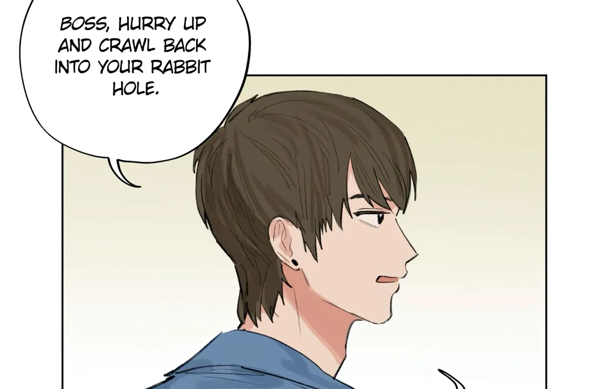 The Rabbit Trapped In Rumors Chapter 17 page 38 - 