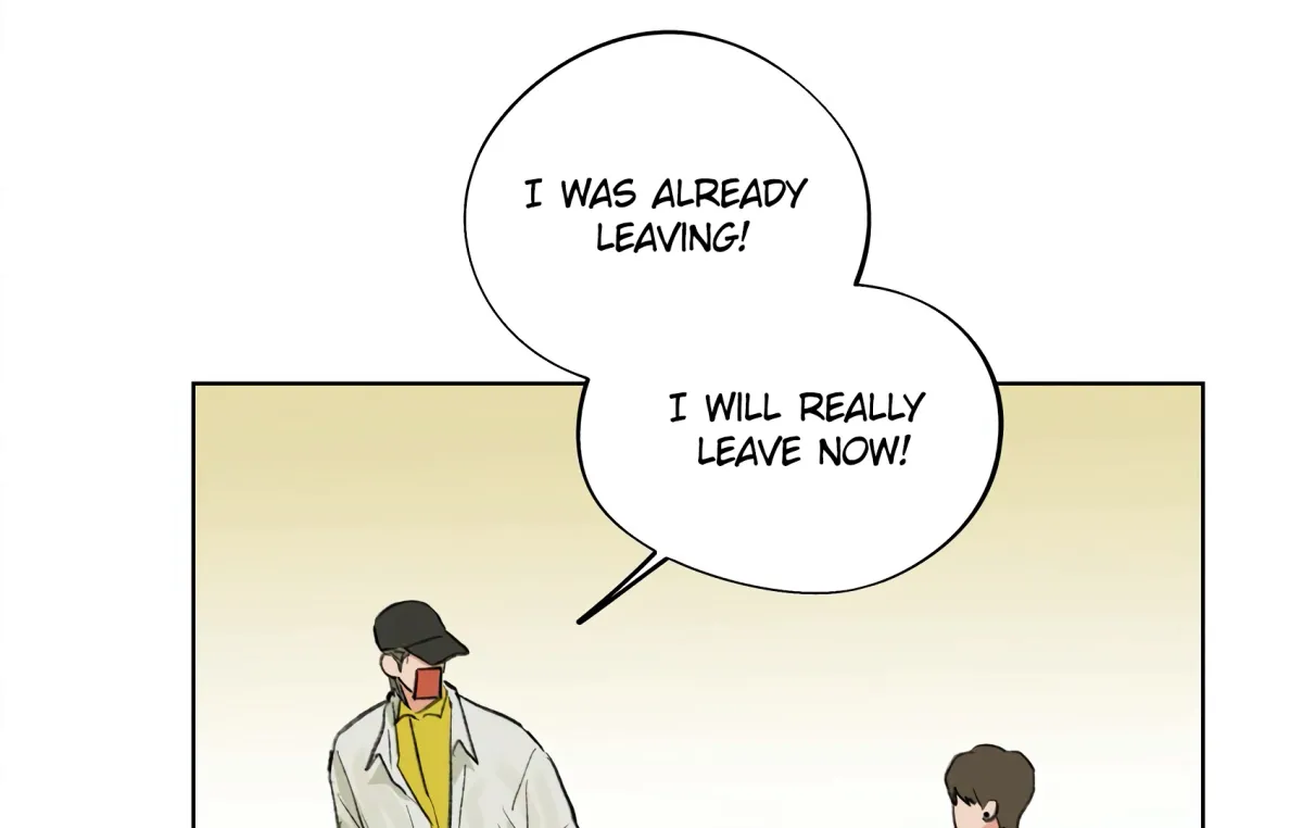 The Rabbit Trapped In Rumors Chapter 17 page 41 - 