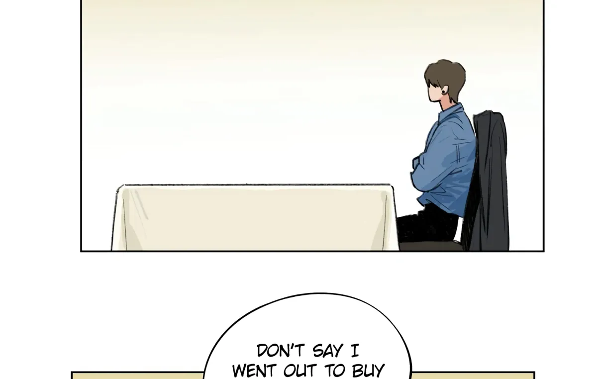 The Rabbit Trapped In Rumors Chapter 17 page 43 - 