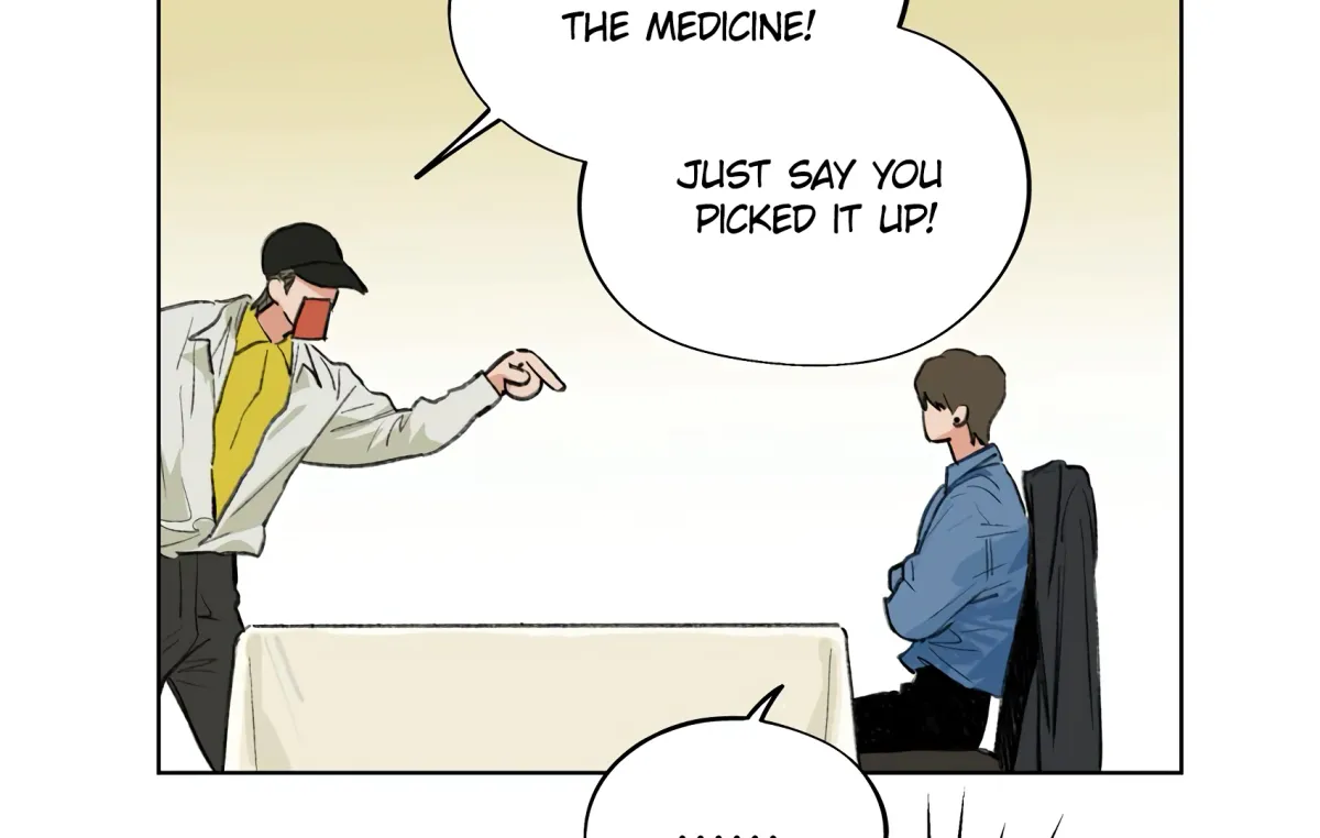 The Rabbit Trapped In Rumors Chapter 17 page 44 - 