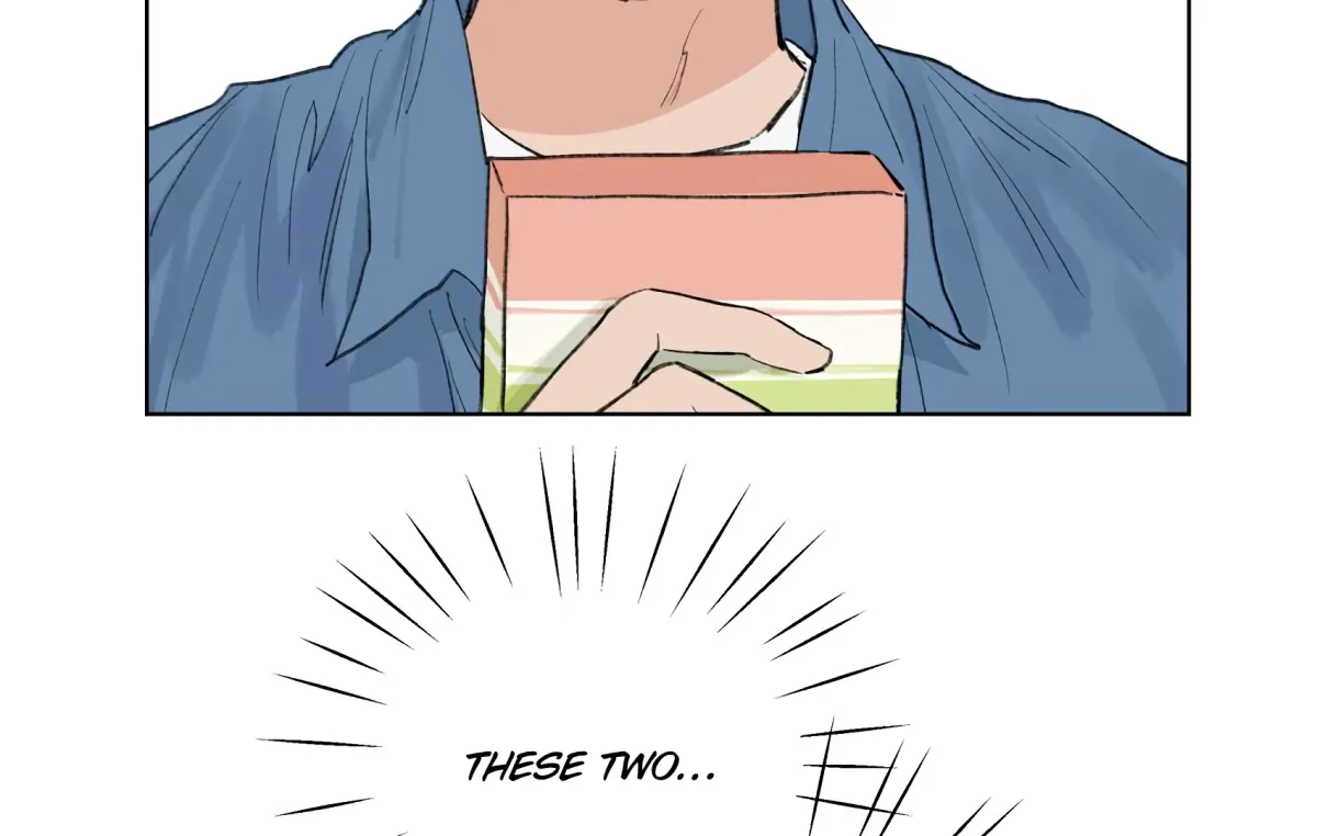 The Rabbit Trapped In Rumors Chapter 17 page 47 - 