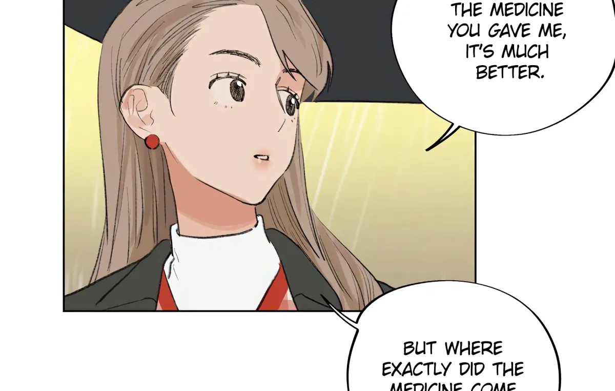 The Rabbit Trapped In Rumors Chapter 17 page 54 - 