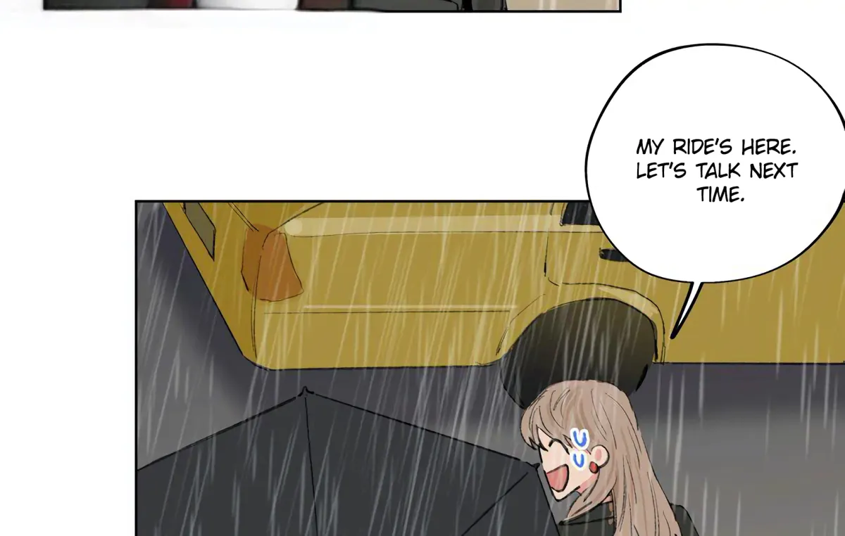 The Rabbit Trapped In Rumors Chapter 17 page 58 - 