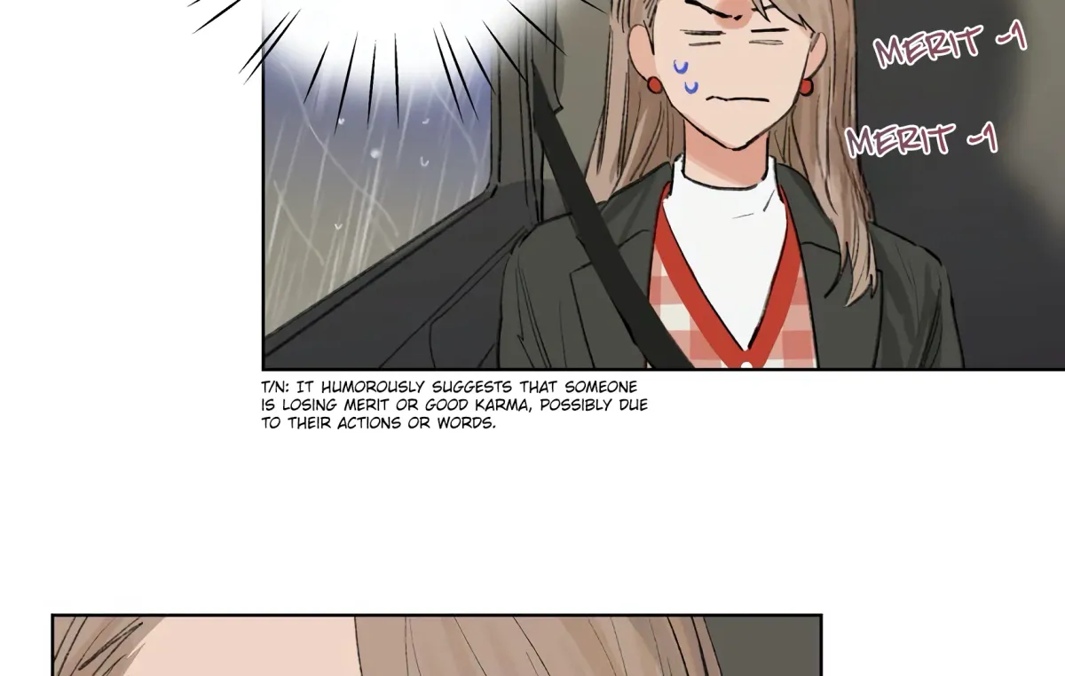 The Rabbit Trapped In Rumors Chapter 17 page 61 - 