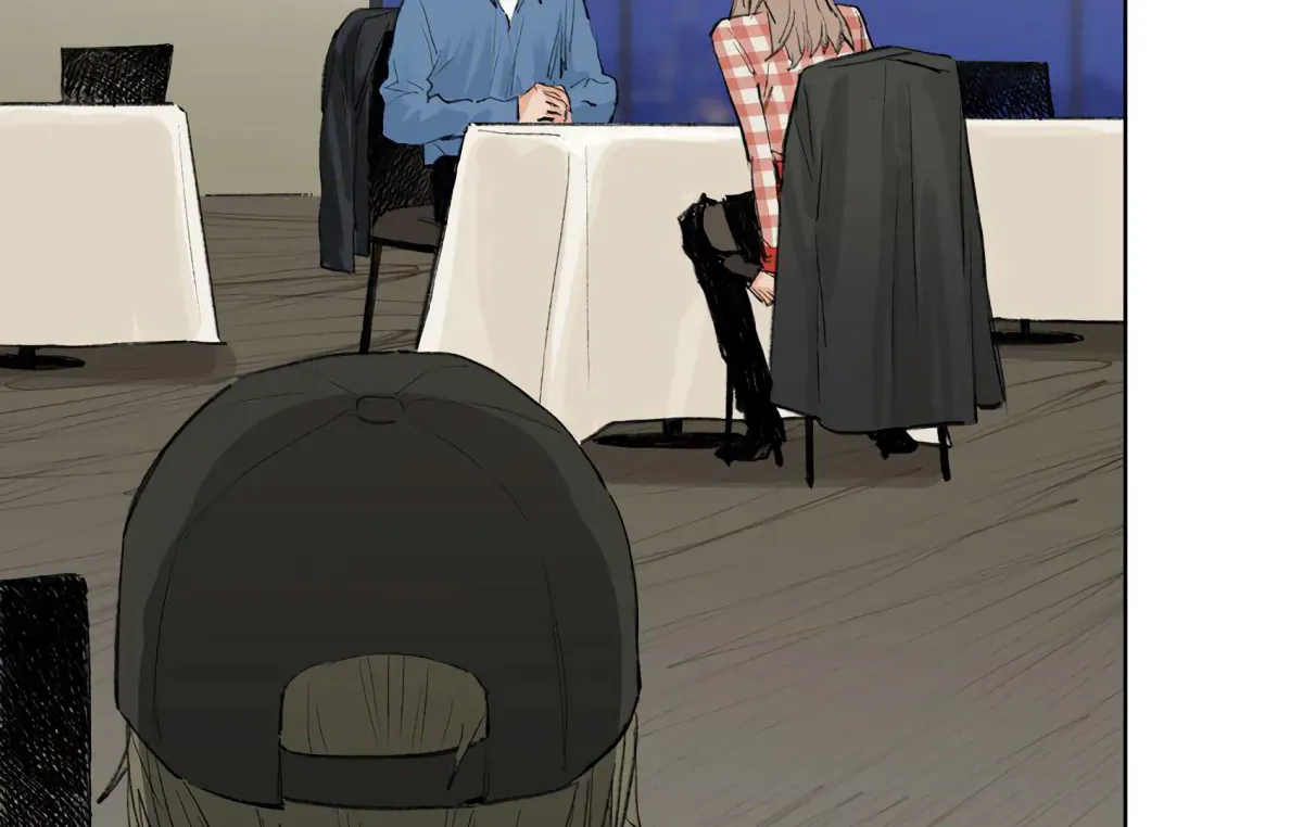 The Rabbit Trapped In Rumors Chapter 17 page 8 - 