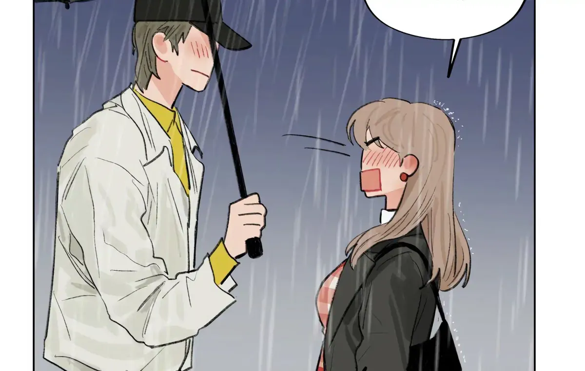 The Rabbit Trapped In Rumors Chapter 17 page 84 - 