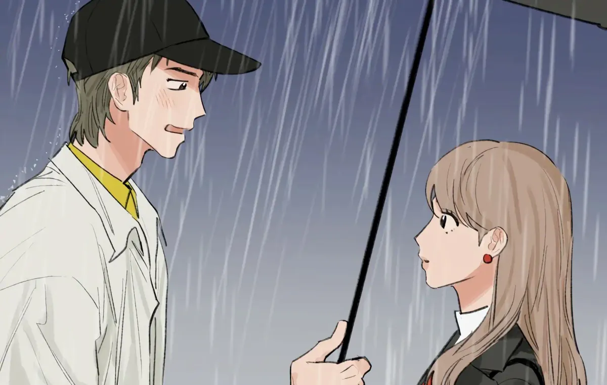 The Rabbit Trapped In Rumors Chapter 17 page 89 - 