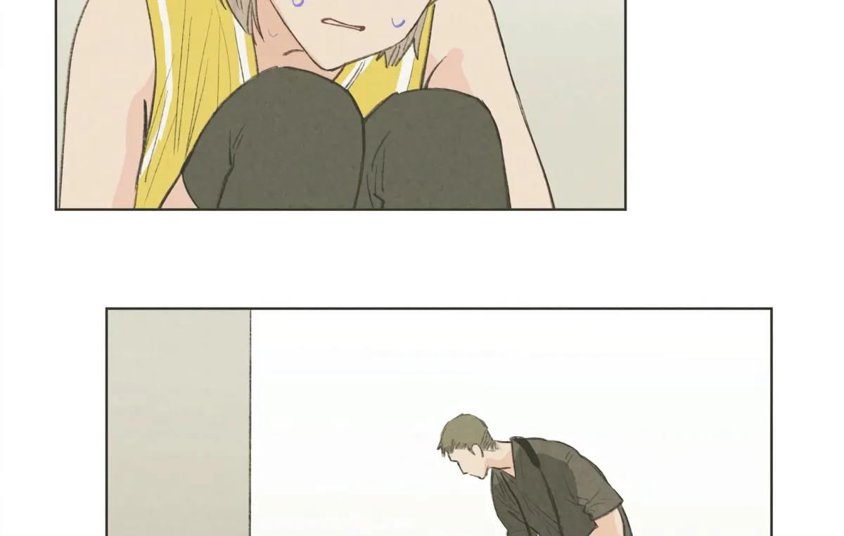 The Rabbit Trapped In Rumors Chapter 18 page 22 - 
