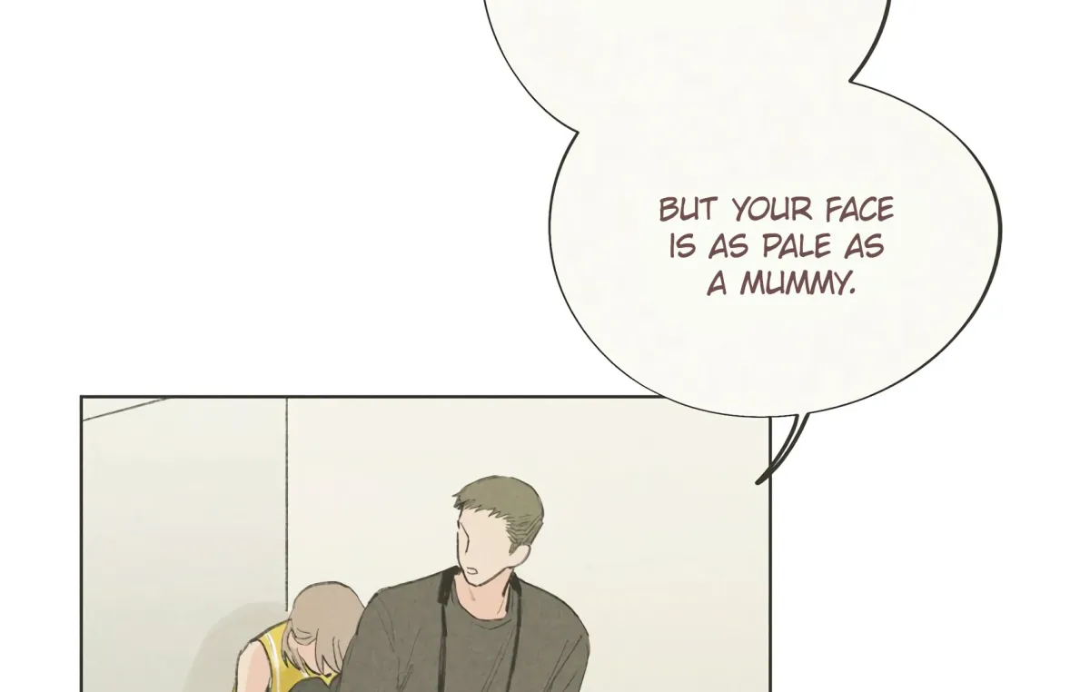 The Rabbit Trapped In Rumors Chapter 18 page 26 - 