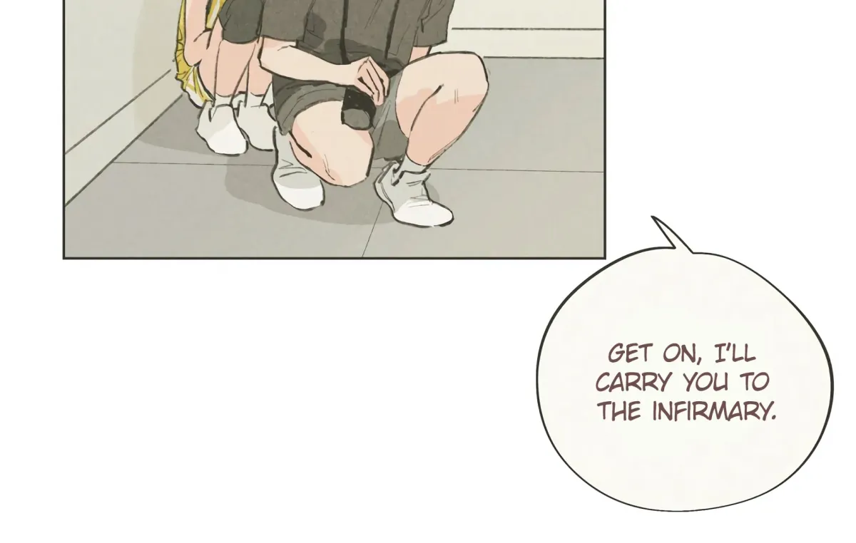 The Rabbit Trapped In Rumors Chapter 18 page 27 - 