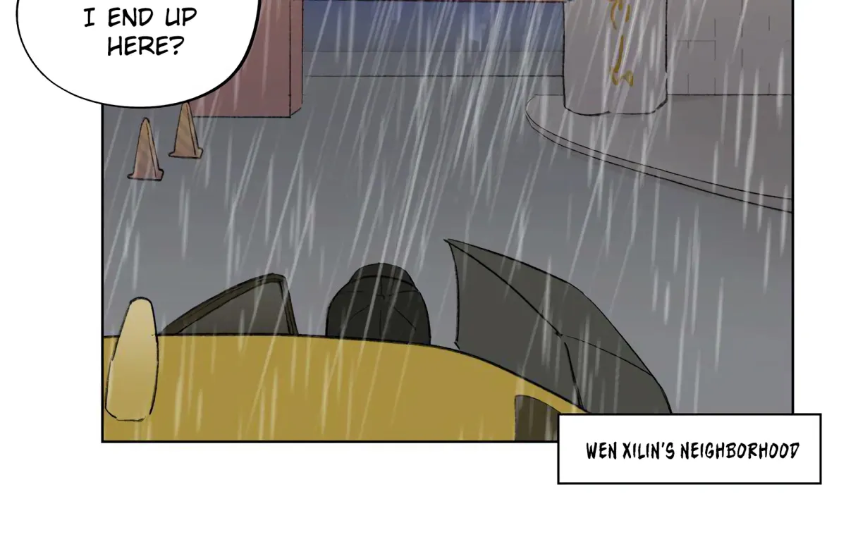 The Rabbit Trapped In Rumors Chapter 18 page 46 - 